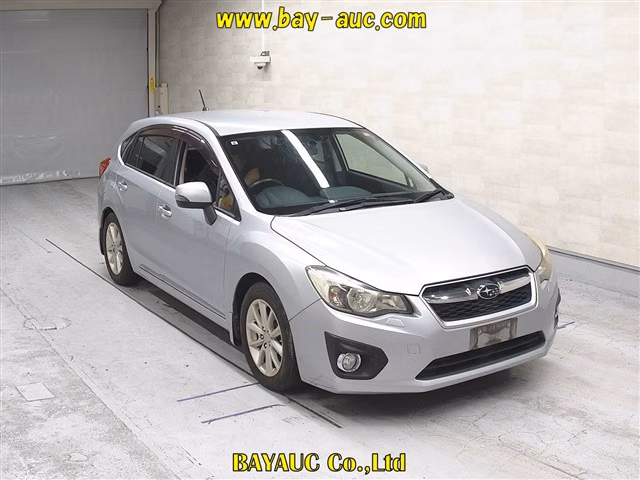 SUBARU XV