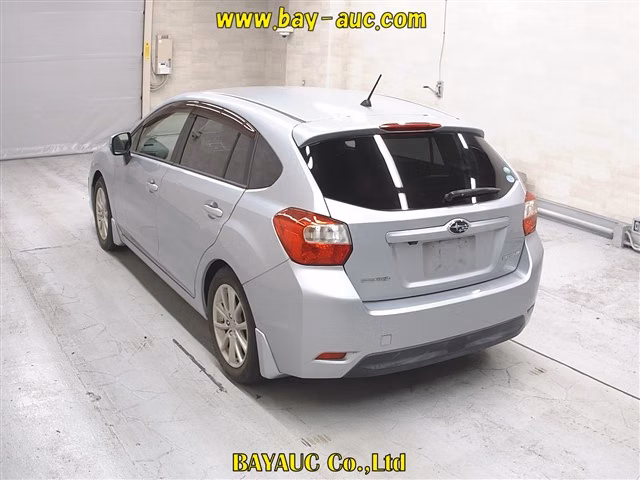 SUBARU XV