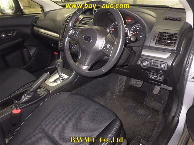 SUBARU XV