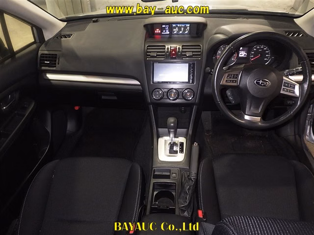 SUBARU XV