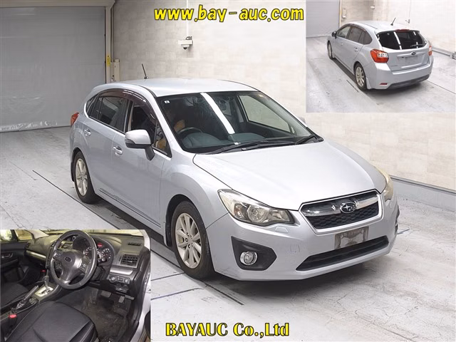 SUBARU XV