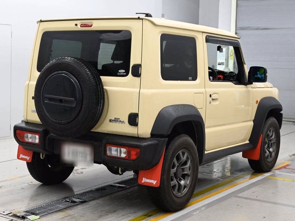SUZUKI JIMNY SIERRA