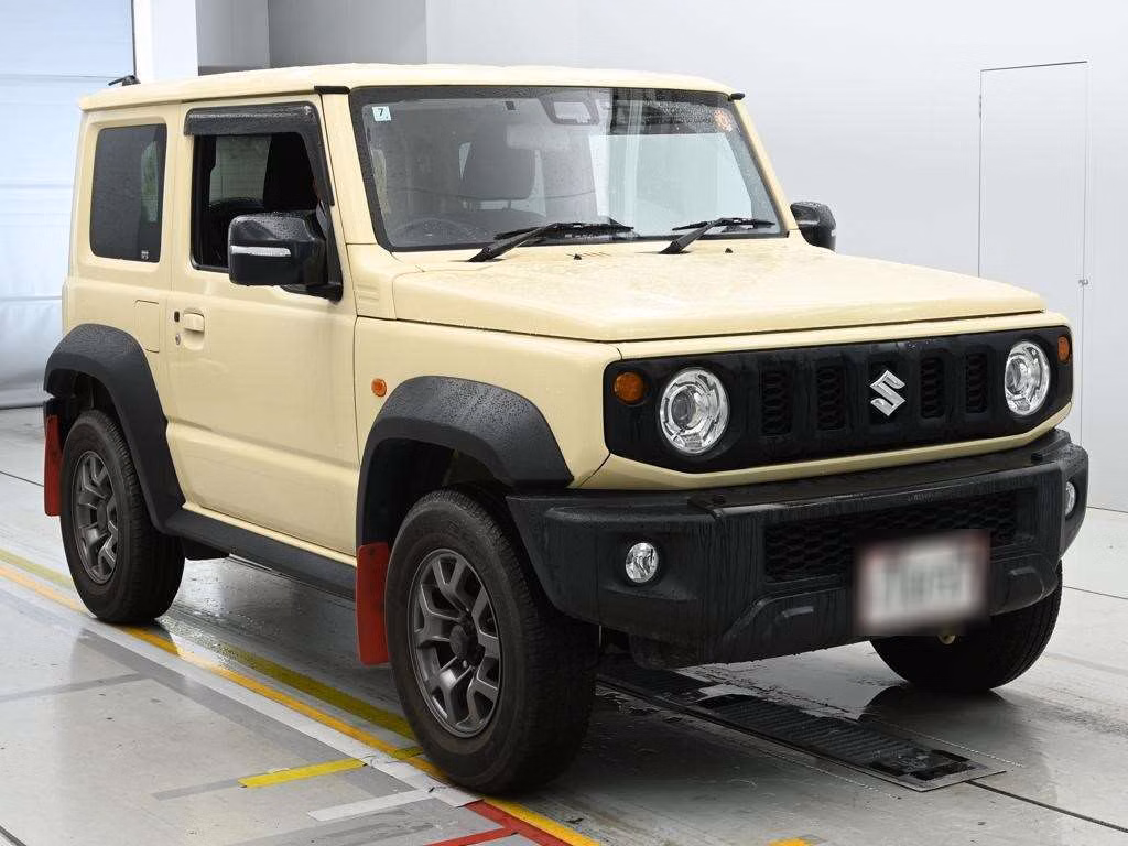 SUZUKI JIMNY SIERRA