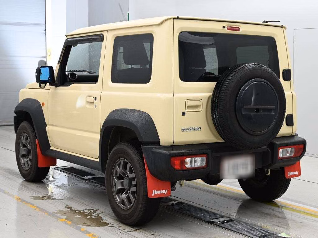 SUZUKI JIMNY SIERRA