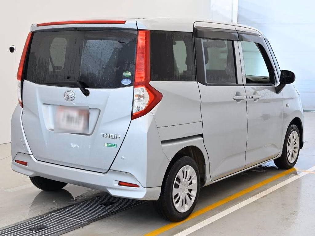 DAIHATSU THOR