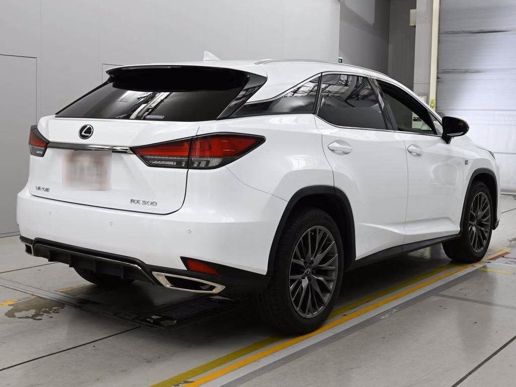LEXUS RX300
