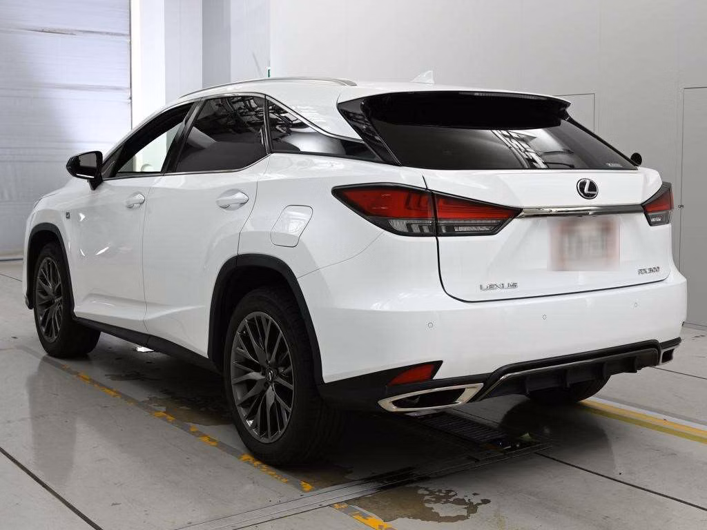 LEXUS RX300