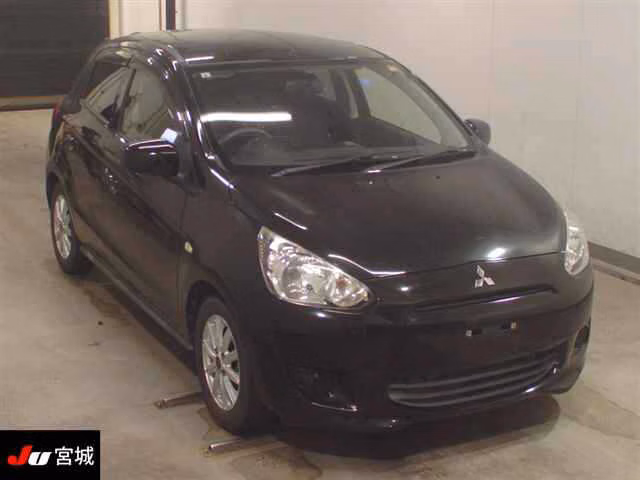 MITSUBISHI MIRAGE