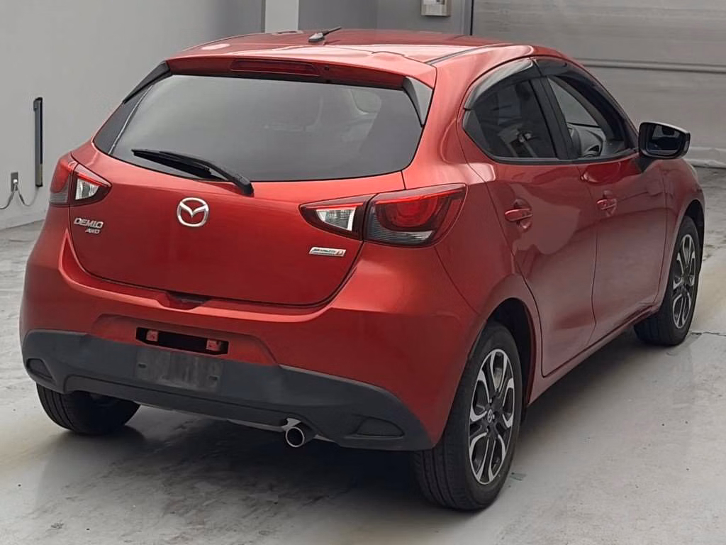 MAZDA MAZDA2