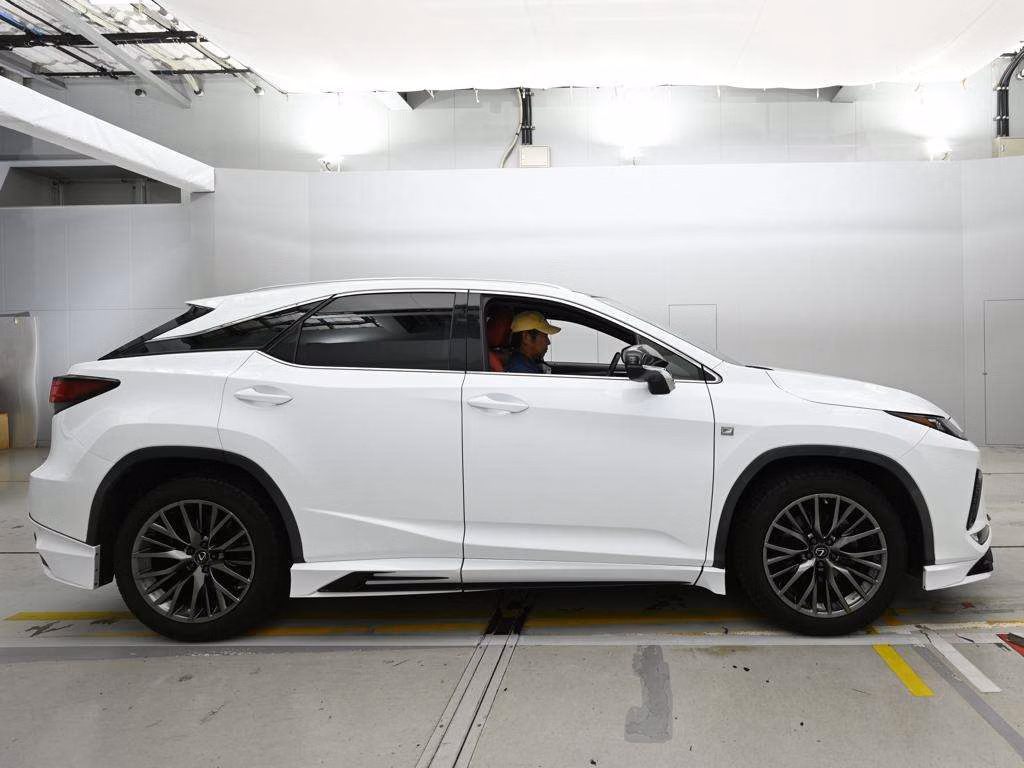 LEXUS RX300