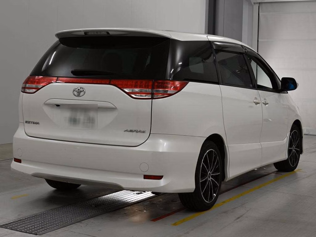 TOYOTA ESTIMA