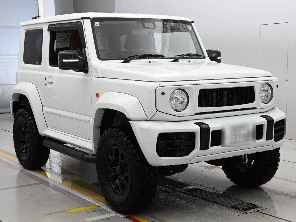 SUZUKI JIMNY SIERRA