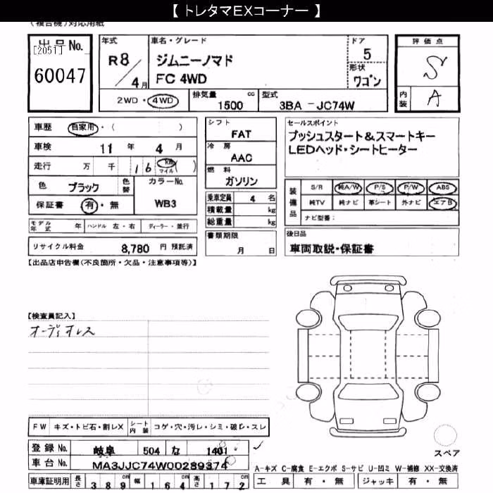 SUZUKI JIMNY