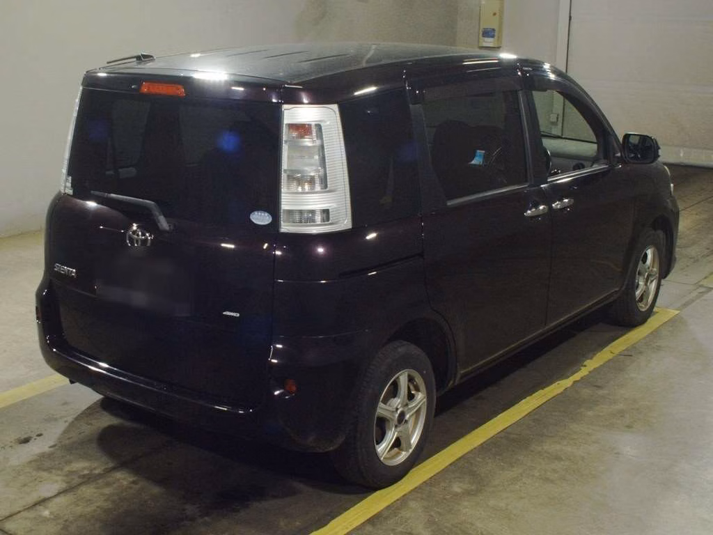 TOYOTA SIENTA