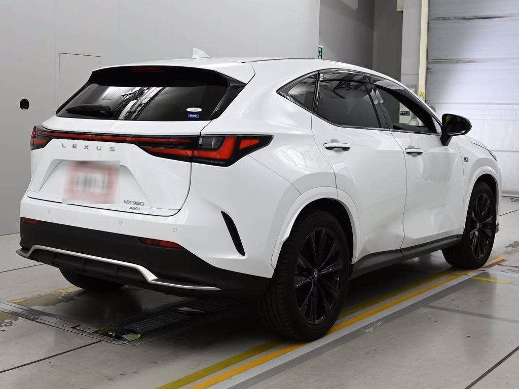 LEXUS NX350