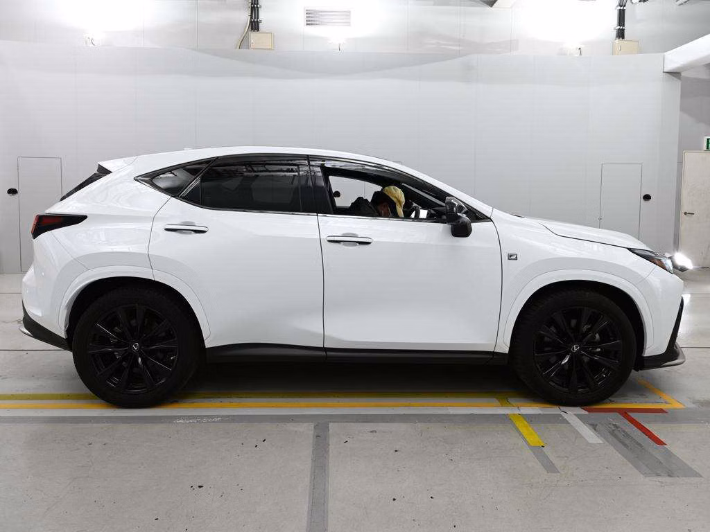 LEXUS NX350