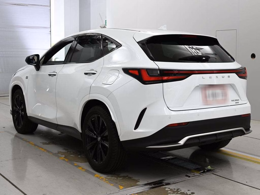 LEXUS NX350