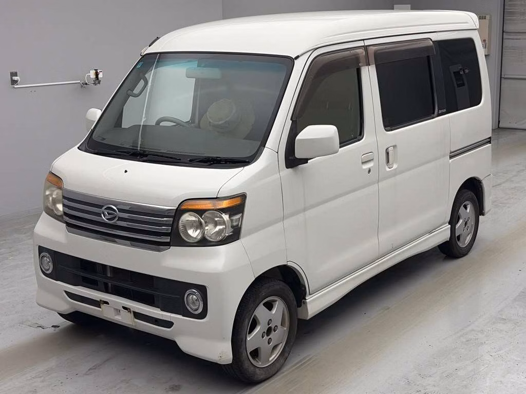 DAIHATSU ATRAI