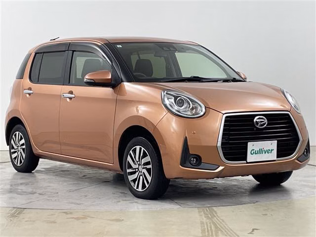 DAIHATSU BOON