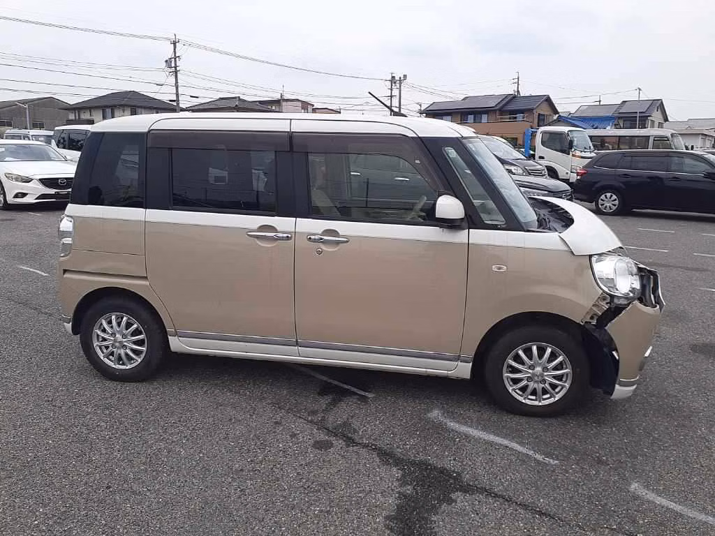 DAIHATSU MOVE CANBUS