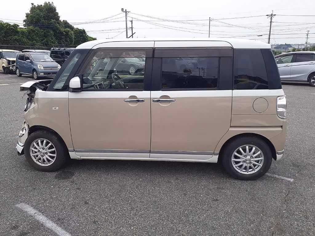 DAIHATSU MOVE CANBUS