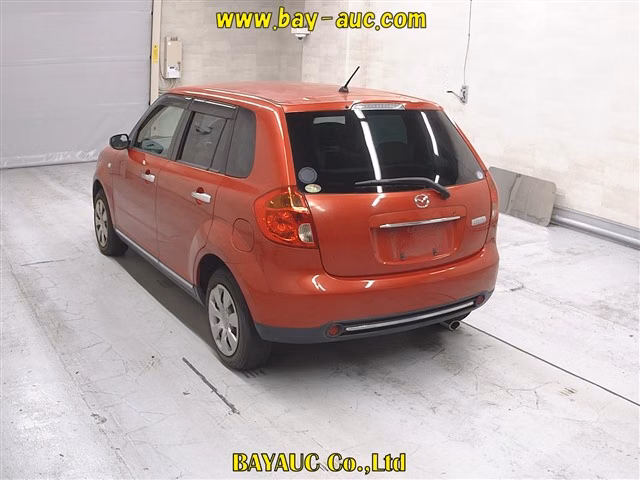 MAZDA VERISA