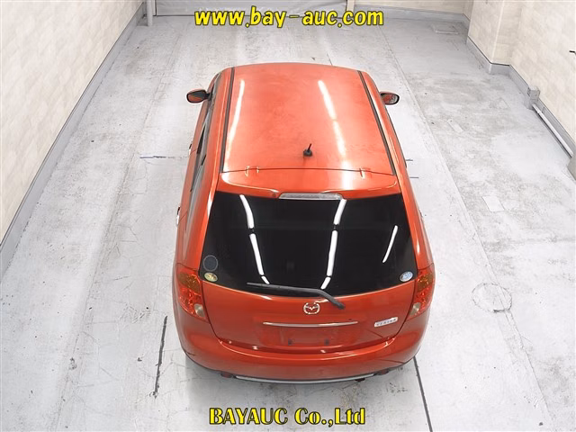 MAZDA VERISA