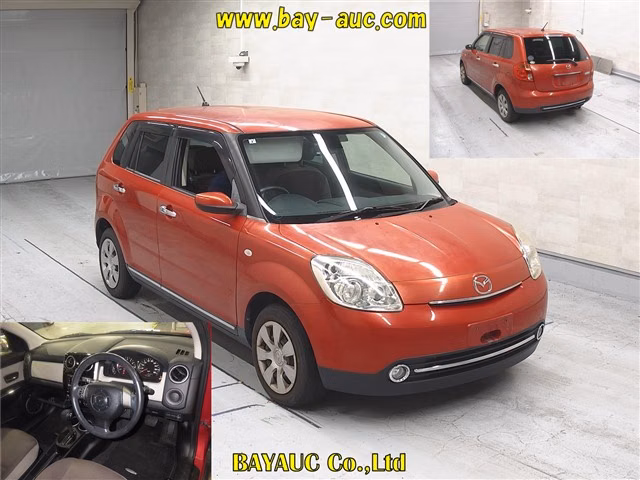 MAZDA VERISA