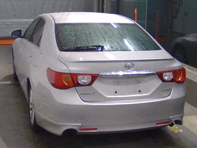 TOYOTA MARK X