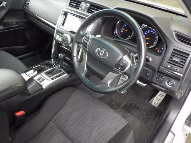 TOYOTA MARK X