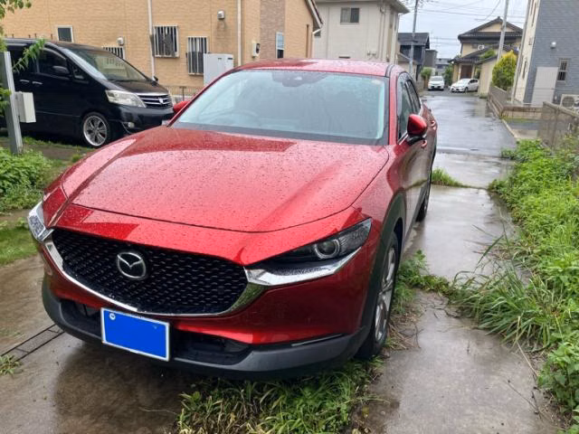 MAZDA CX-30