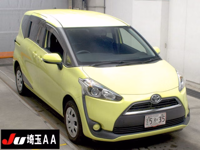 TOYOTA SIENTA