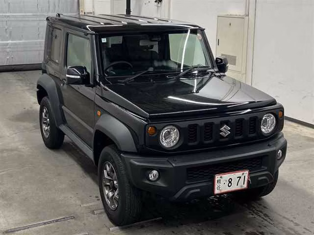 SUZUKI JIMNY SIERRA