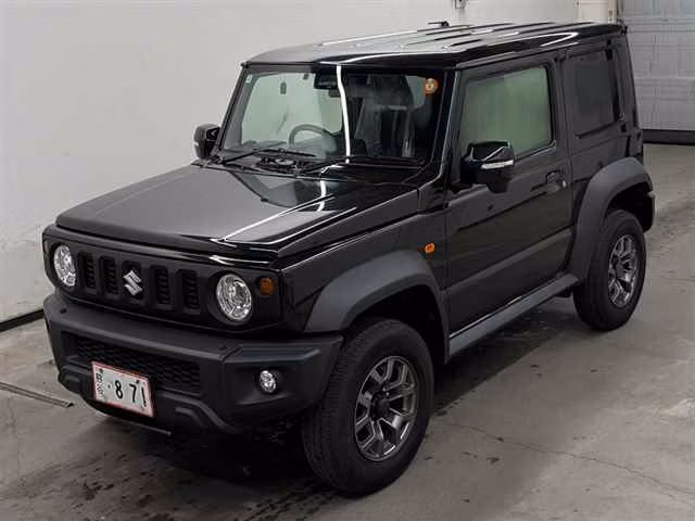 SUZUKI JIMNY SIERRA
