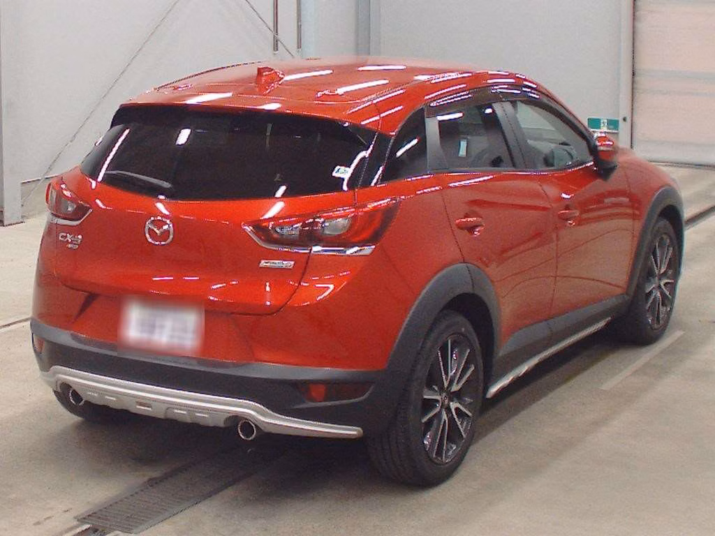 MAZDA CX-3