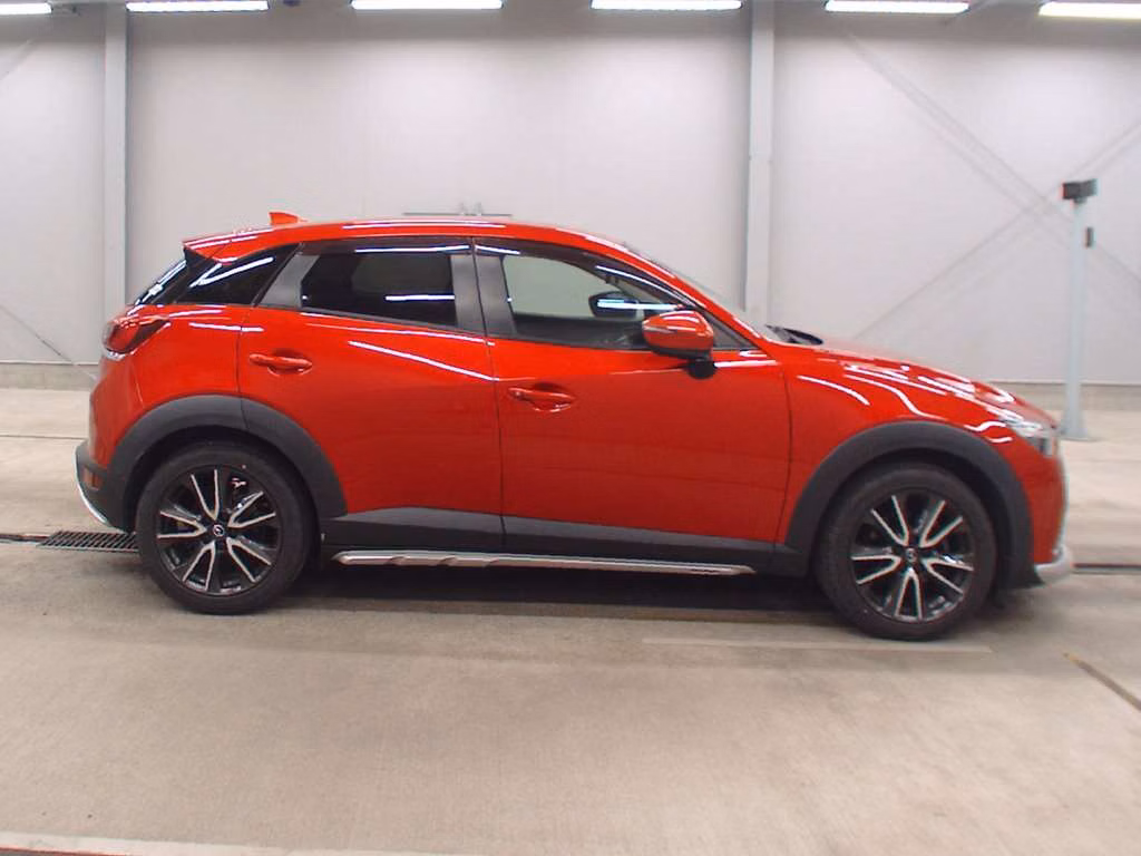 MAZDA CX-3