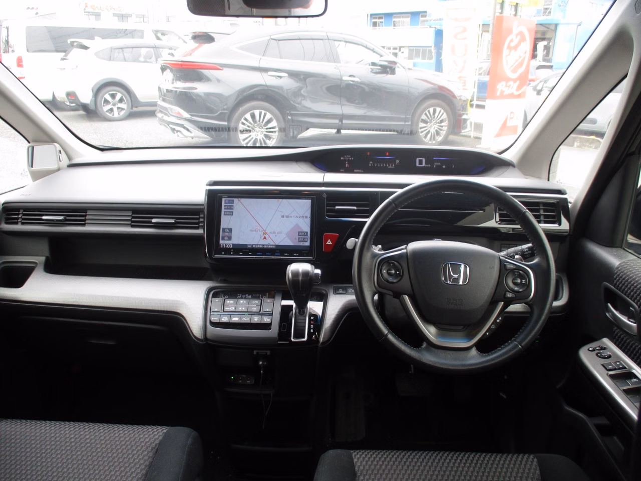 HONDA STEPWGN