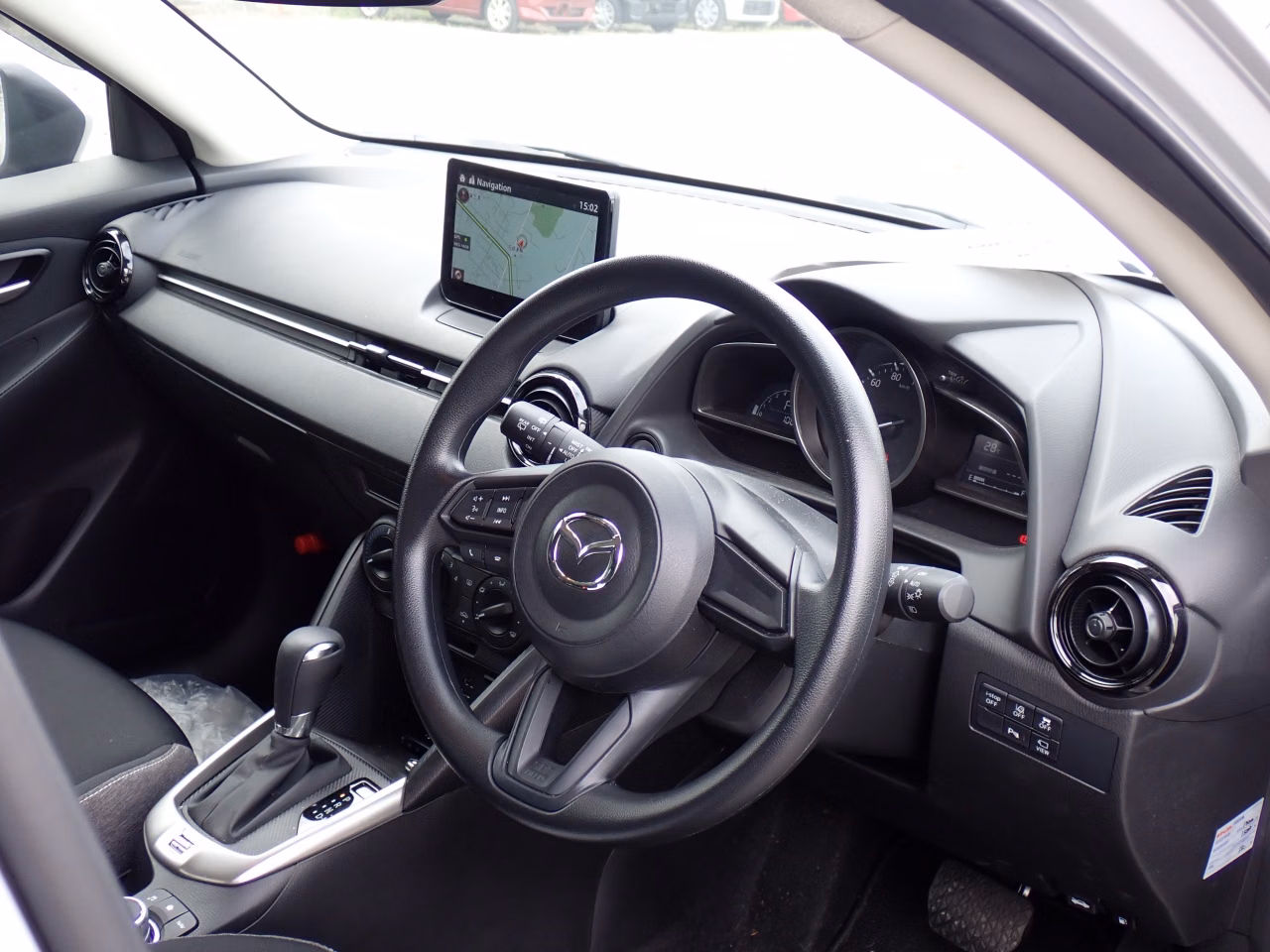 MAZDA MAZDA2
