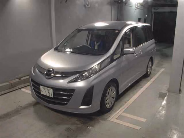MAZDA BIANTE
