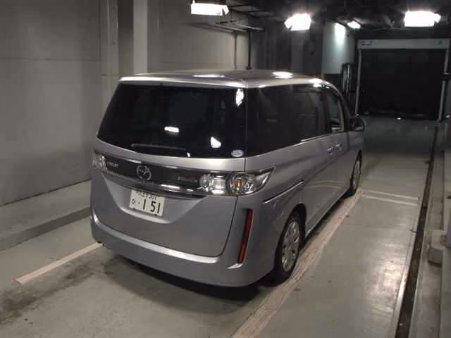 MAZDA BIANTE