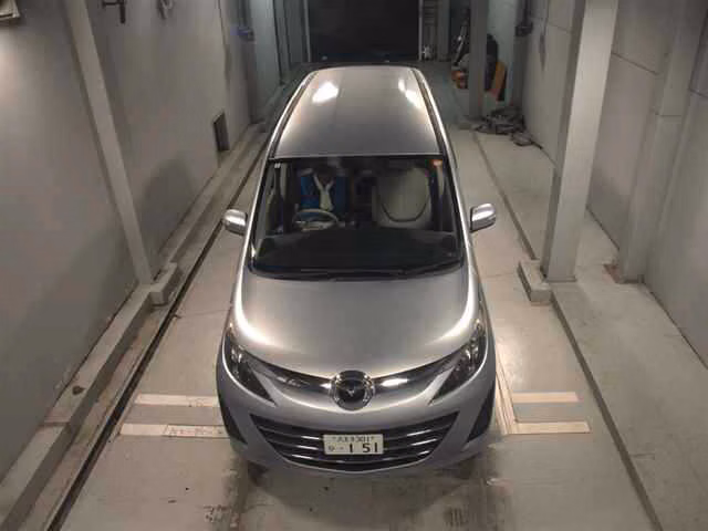 MAZDA BIANTE