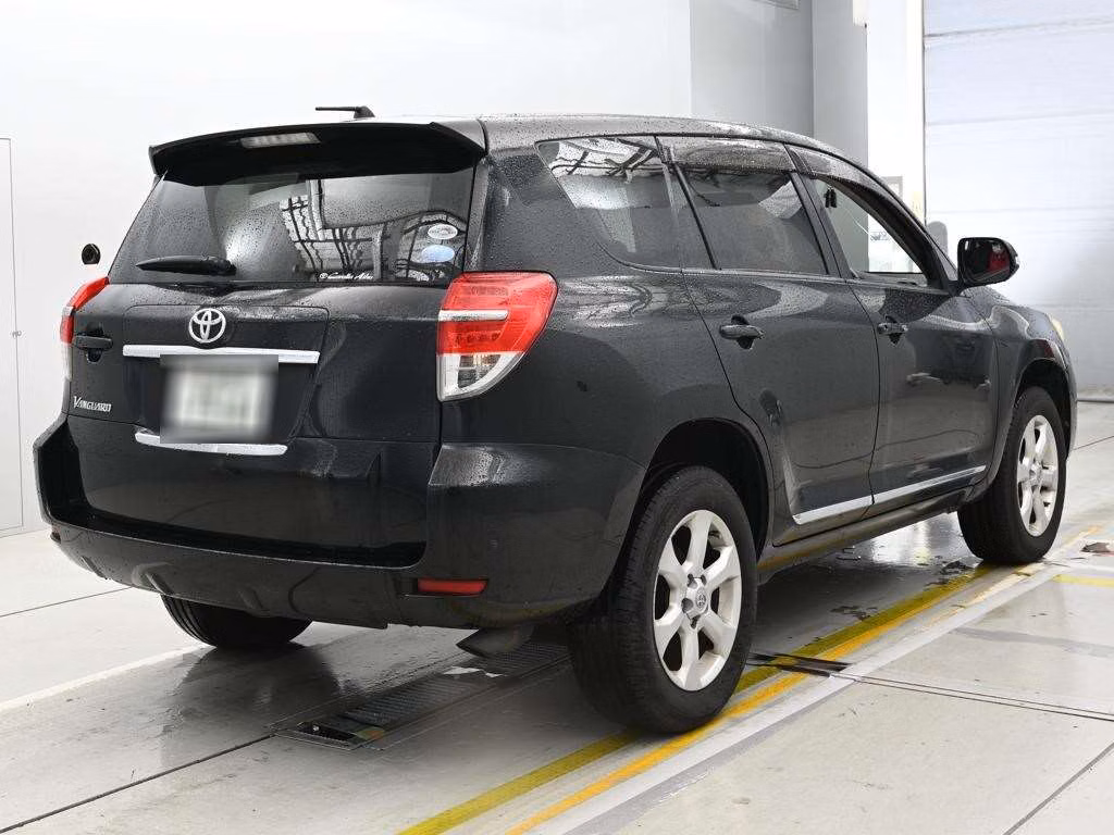 TOYOTA VANGUARD
