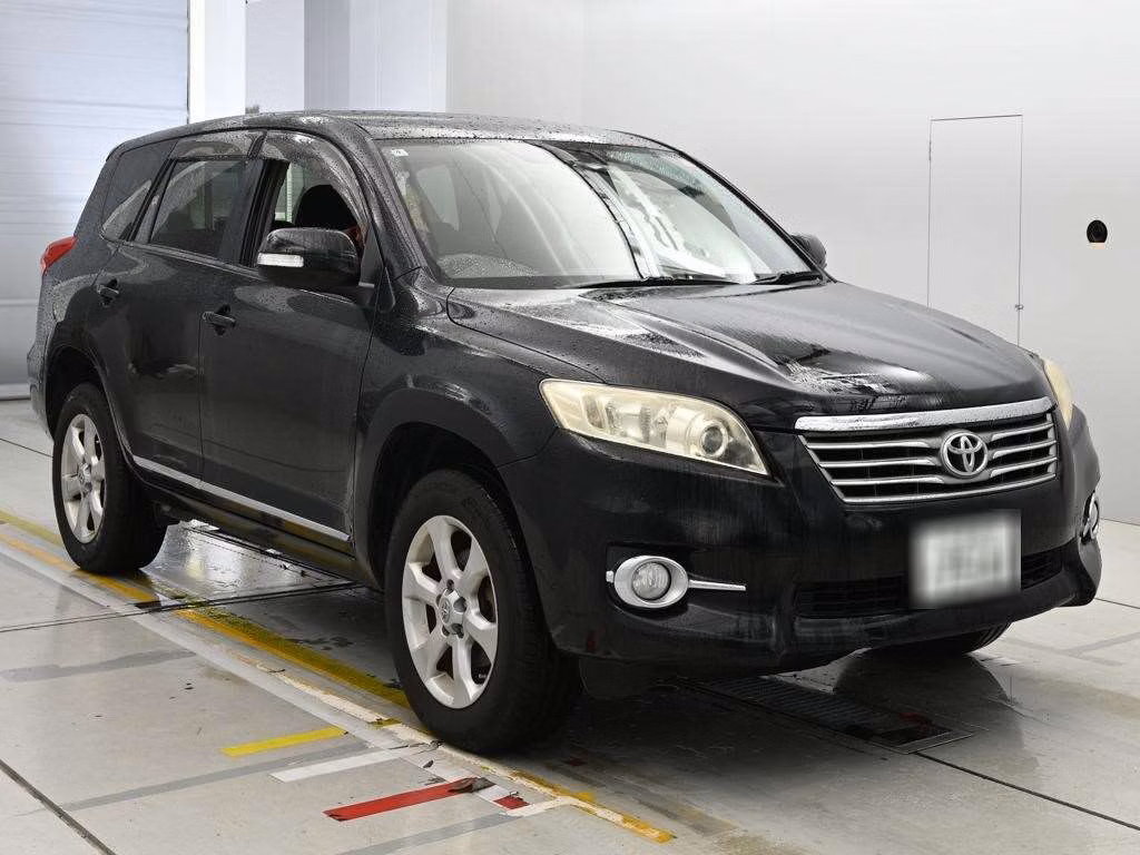 TOYOTA VANGUARD
