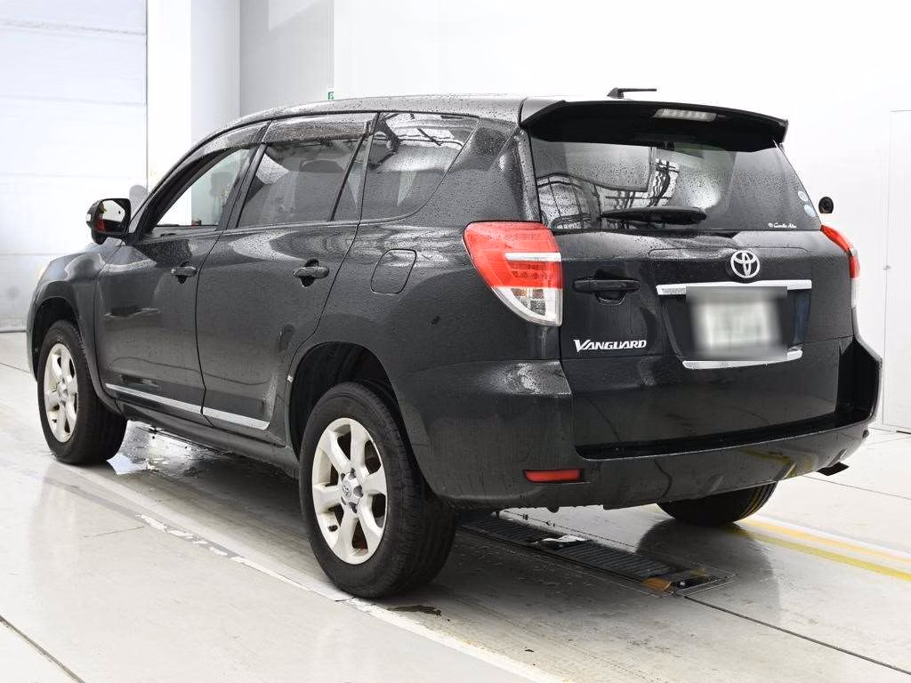 TOYOTA VANGUARD