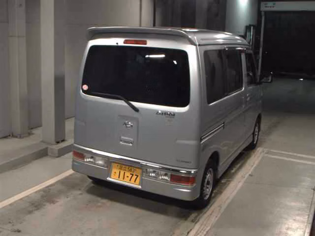 DAIHATSU ATRAI
