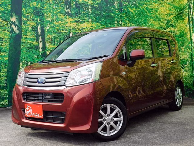 SUBARU STELLA