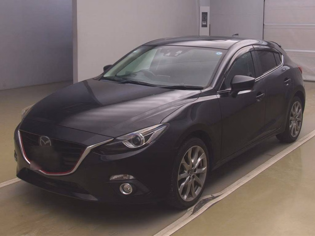 MAZDA AXELA