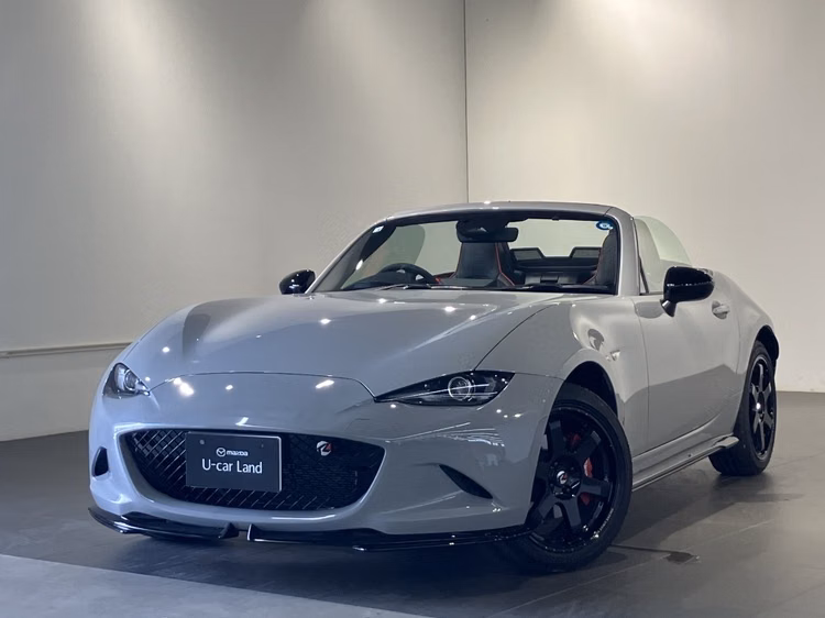 MAZDA ROADSTER