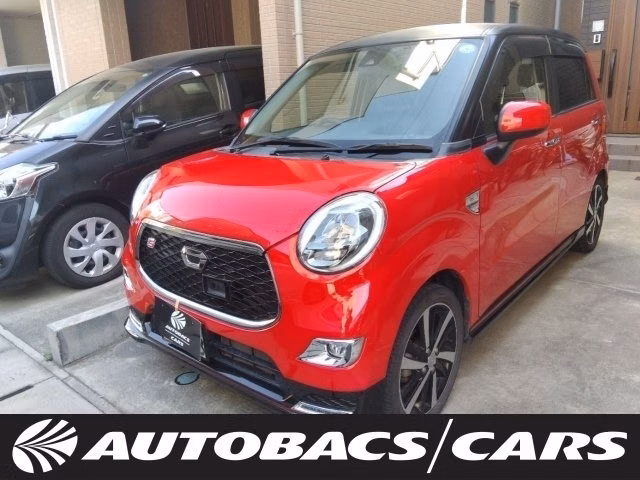 DAIHATSU CAST