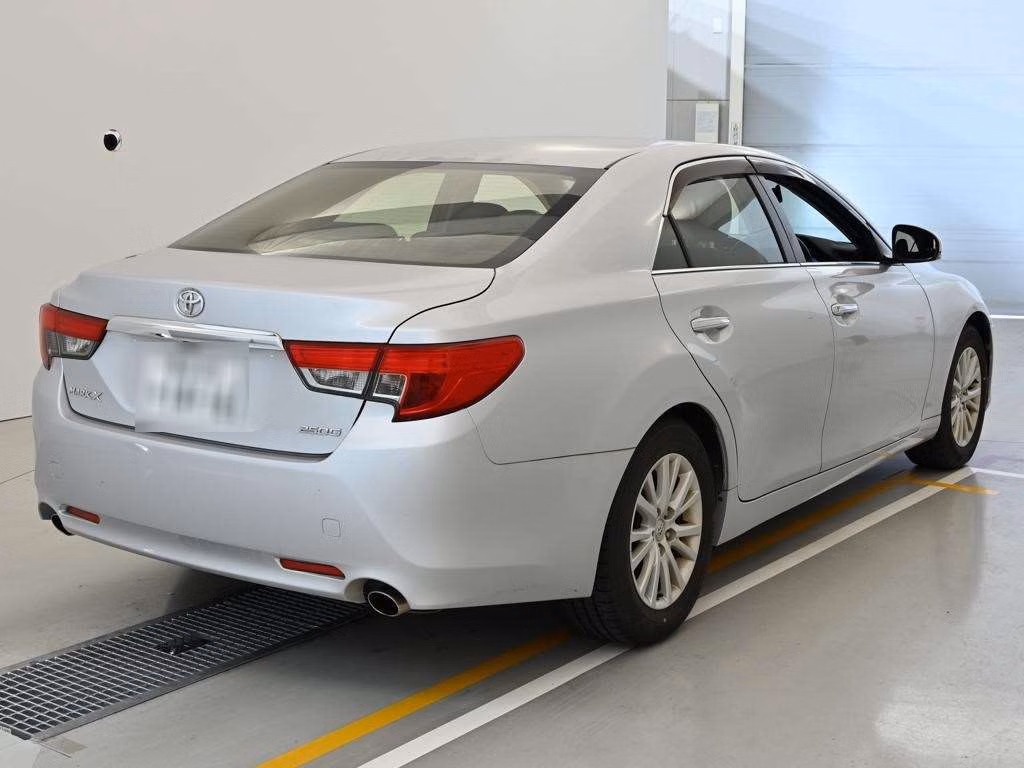 TOYOTA MARK X